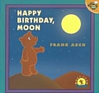 [중고] Happy Birthday, Moon (Paperback)