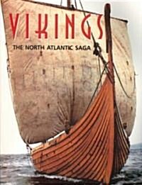 Vikings: The North Atlantic Saga (Paperback)