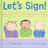 Lets Sign (Hardcover)