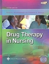 Drug Therapy In Nursing (Hardcover, 2nd, PCK)