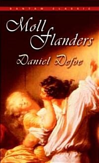 Moll Flanders (Mass Market Paperback)