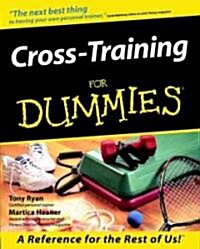 Cross Training for Dummies (Paperback)