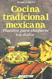 Cocina Tradicional Mexicana (Paperback)