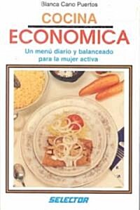 Cocina Economica = Inexpensive Mexican Cooking (Paperback)