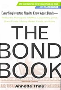 The Bond Book (Hardcover, 2nd, Subsequent)