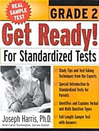 Get Ready! for Standardized Tests (Paperback)