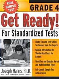 Get Ready for Standardized Tests (Paperback)