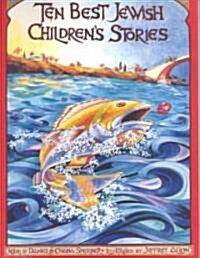 Ten Best Jewish Childrens Stories (Paperback)