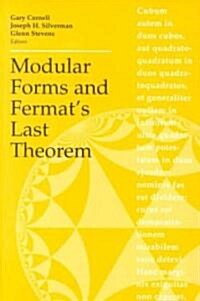 Modular Forms and Fermats Last Theorem (Paperback, 1997. 3rd Print)