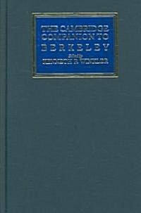 The Cambridge Companion to Berkeley (Hardcover)