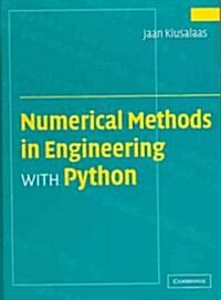 Numerical Methods In Engineering With Python (Hardcover)