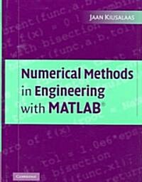 Numerical Methods In Engineering With Matlab (Hardcover)