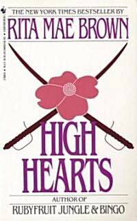 High Hearts (Mass Market Paperback, Reissue)