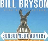 In a Sunburned Country (Audio CD, Unabridged)