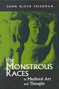 The Monstrous Races in Medieval Art and Thought (Paperback, 2, Revised)