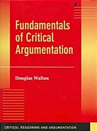Fundamentals of Critical Argumentation (Paperback)