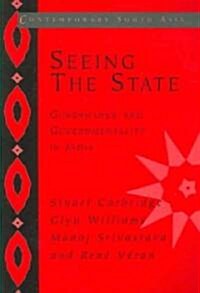 Seeing the State : Governance and Governmentality in India (Paperback)