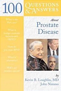 100 Questions & Answers about Prostate Disease (Paperback)
