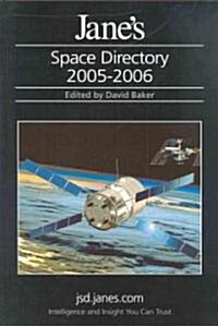 Janes Space Directory 2005-2006 (Hardcover, 21th)