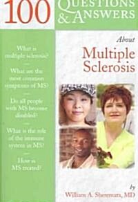 100 Questions & Answers about Multiple Sclerosis (Paperback)