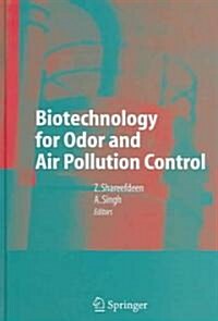 Biotechnology for Odor and Air Polution Control (Hardcover)