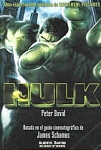 Hulk (Paperback, Translation, Media Tie In)