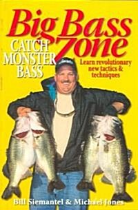 Big Bass Zone (Paperback)