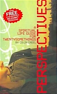 Perspectives: A Spiritual Life Guide for Twentysomethings (Paperback)