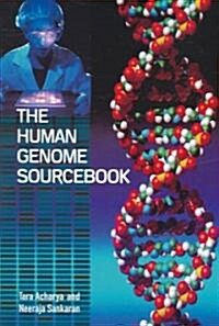 The Human Genome Sourcebook (Hardcover)