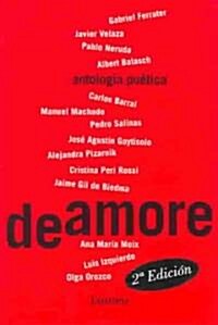 De amore / Of Love (Hardcover, 2nd)