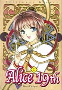 Alice 19th (Paperback)