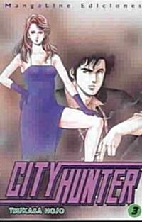 City hunter 3 (Paperback)