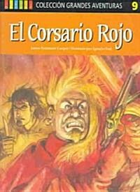 El Corsario Rojo (Paperback)