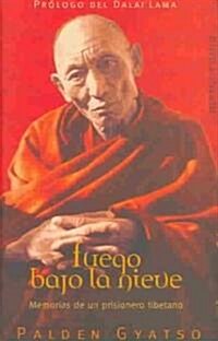 Fuego Bajo La Nieve (Paperback)