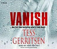 Vanish (Audio CD, Abridged)