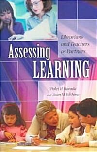 Assessing Learning (Paperback)