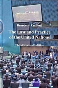 The Law and Practice of the United Nations (Paperback, 3, Revised)