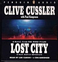 Lost City (Audio CD, Abridged)