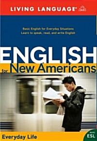 English For New Americans (Cassette)