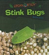 Stink Bugs (Library Binding)