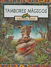 Tambores Magicos (Hardcover)