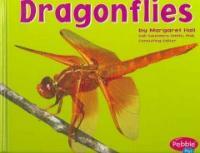 Dragonflies (Library Binding)