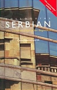 Colloquial Serbian : The Complete Course for Beginners (Paperback)
