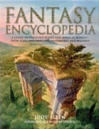 [중고] Fantasy Encyclopedia (Hardcover)