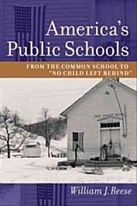 Americas Public Schools (Hardcover)