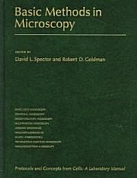 Basic Methods in Microscopy (Hardcover)