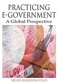Practicing E-Government: A Global Perspective (Hardcover)