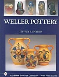 Weller Pottery (Hardcover)