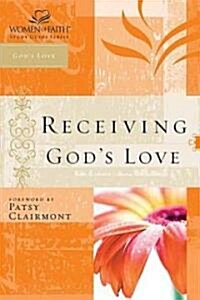 Wof Receiving Gods Love: Women of Faith Study Guide Series (Paperback)