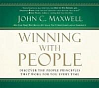 Winning With People (Audio CD, Abridged)